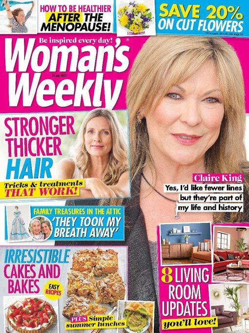 Title details for Woman's Weekly by Future Publishing Ltd - Wait list